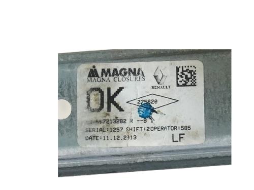 Front left window mechanism DACIA SANDERO II 1.5 dCi 75 / Blue dCi 75 (B8JW, B8M4, B8AH, B8M7, B8M6) | BP34465157C22 - Image 3