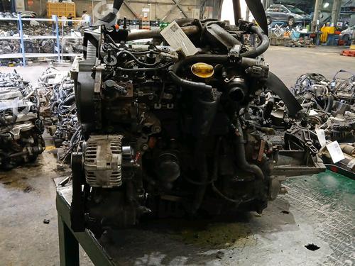 Alternator RENAULT MEGANE II Estate (KM0/1_) 1.9 dCi | BP23968600M7 