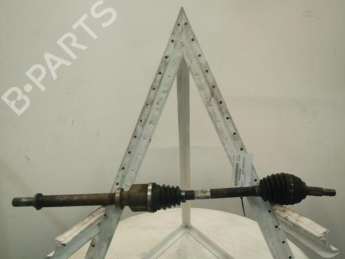 Used Right front driveshaft Right front driveshaft RENAULT CLIO III (BR0/1, CR0/1) [2005-2014] 34483551 34483551