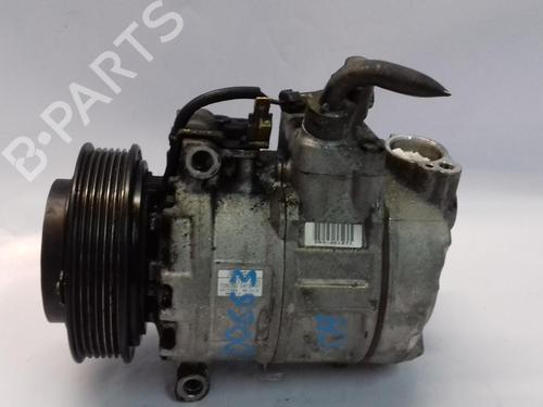 Used AC compressor RENAULT ESPACE IV (JK0/1_) 3.0 dCi (JK0J, JK0V) (177 hp) 14453034