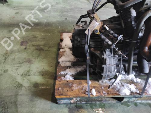 Used Gearbox MERCEDES-BENZ VITO Van (W638) [1997-2003]  18536111