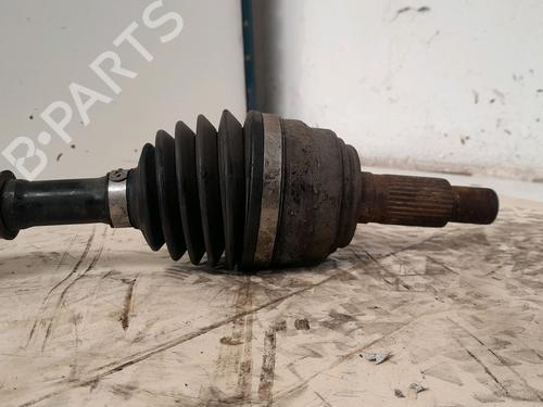 Left front driveshaft MAZDA 6 Hatchback (GH) 2.0 MZR-CD (GH14) | BP37524467M38 - Image 3