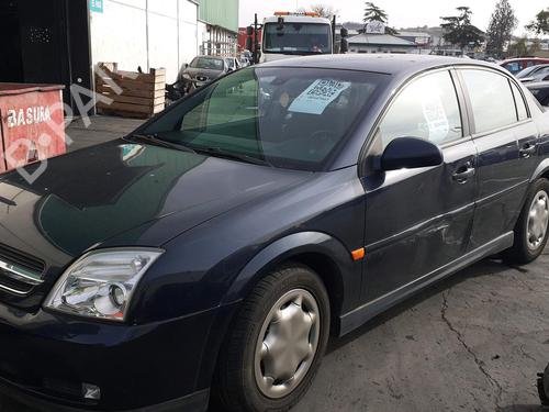 Used Gearbox Gearbox OPEL VECTRA C (Z02) 2.0 DTI 16V (F69) (101 hp) 34492665 34492665