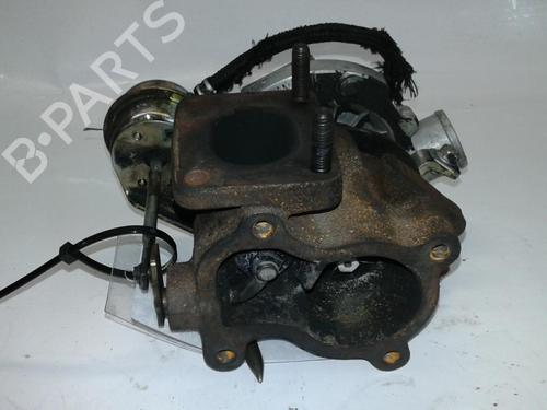 Turbocharger/Supercharger FIAT MAREA (185_) 1.9 TD 100 (185AX_) | BP18536430M71 