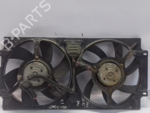 Used Radiator fan SEAT INCA (6K9) 1.9 D (64 hp) 17590851
