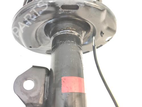 Used Right front shock absorber Right front shock absorber TOYOTA VERSO (_R2_) 1.6 (ZGR20_, ZGR20R) (132 hp) 34487116 34487116