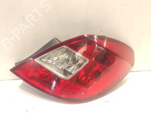 Used Right taillight Right taillight OPEL CORSA D (S07) 1.3 CDTI (L08, L68) (75 hp) 34489056 34489056