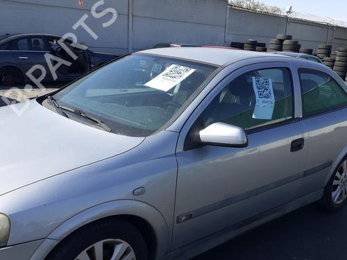 Used AC compressor AC compressor OPEL ASTRA G Hatchback (T98) 2.0 DTI 16V (F08, F48) (101 hp) 35732819 35732819