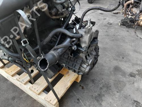 Used Gearbox Gearbox JAGUAR X-TYPE I Estate (X400) 2.2 D (155 hp) 34489810 34489810