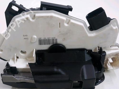 Front left lock SKODA FABIA II Combi (545) 1.6 TDI | BP34463507C98 - Image 2
