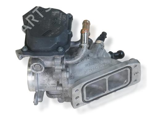 Used Throttle body Throttle body VW GOLF VII (5G1, BQ1, BE1, BE2) 1.6 TDI (105 hp) 35733204 35733204