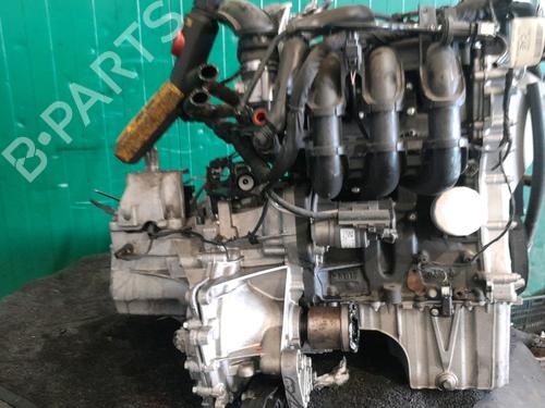 Engine FORD FIESTA VII (HJ, HF) 1.1 Ti-VCT | BP34552372M1 - Image 4