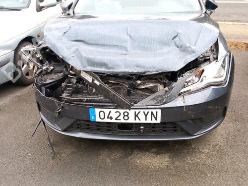 Steering column SEAT LEON ST (5F8) 1.6 TDI | BP33407975M21  - Image 5