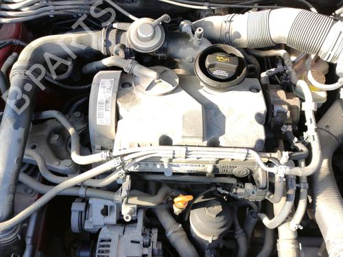 Left taillight SEAT IBIZA III (6L1) 1.4 TDI | BP25982394C34 