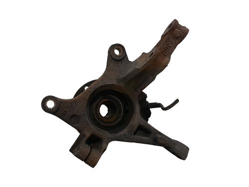 Used Right front steering knuckle Right front steering knuckle DACIA DOKKER Box Body/MPV 1.5 dCi 75 / Blue dCi 75 (FEJW, FEAH) (75 hp) 34552528 34552528