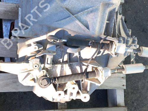 Used Gearbox Gearbox 34484210 34484210