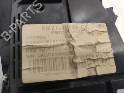 Instrument cluster FORD MONDEO IV (BA7) 1.8 TDCi | BP14472811C47 