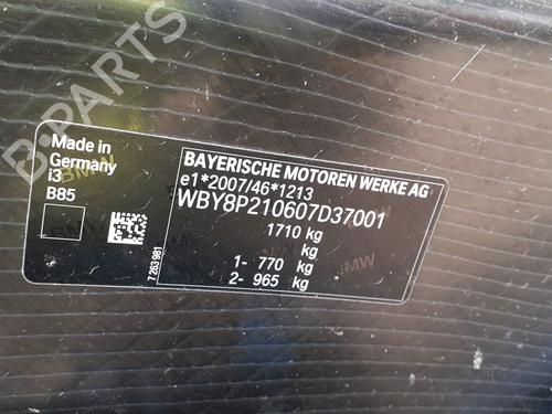 Drivaksel bagtil venstre BMW i3 (I01) s Electric | BP34546672M40  - Image 7