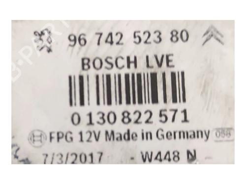 Rudehejsemekanisme ventre foran CITROËN C4 CACTUS 1.6 BlueHDi 100 | BP34466024C22 - Image 3