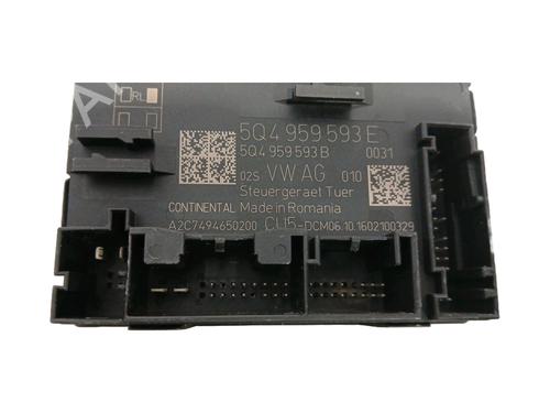 Electronic module SEAT LEON ST (5F8) 2.0 TDI | BP35732916M83  - Image 5