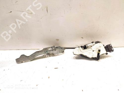 Front right lock CITROËN C4 Picasso I MPV (UD_) 1.6 THP 155 | BP14477210C97 