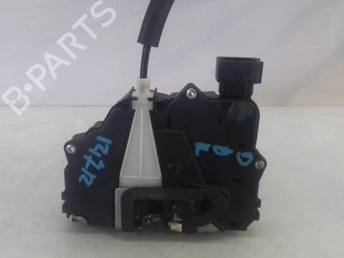 Front right lock FIAT PUNTO EVO (199_) 1.3 D Multijet (199AXC1A, 199BXC1A, 199AXT1A, 199BXT1A) | BP14462573C97 