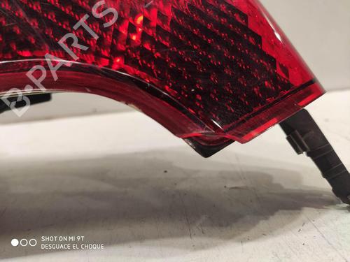 Used Right taillight Right taillight NISSAN NOTE (E11, NE11) 1.4 (88 hp) 34489334 34489334