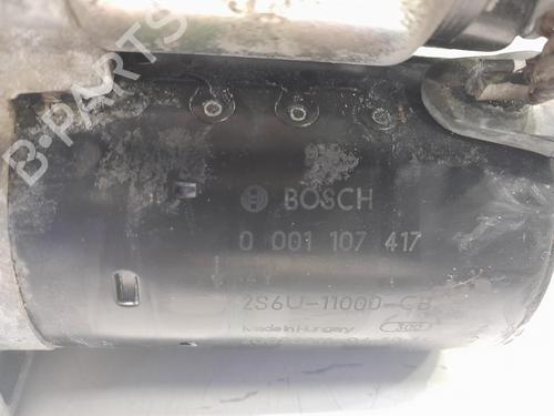 Starter FORD FIESTA V (JH_, JD_) 1.4 16V | BP14447576M8 
