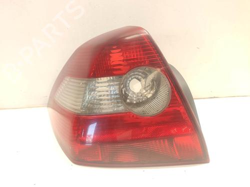 Used Left taillight Left taillight RENAULT MEGANE II Saloon (LM0/1_) 1.9 dCi (LM0G, LM1G, LM2C) (120 hp) 34488865 34488865