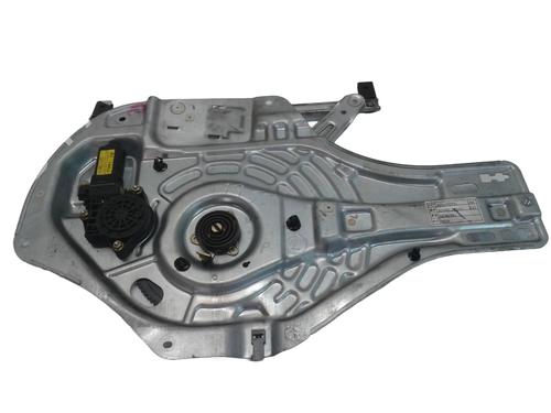 Front right window mechanism HYUNDAI TUCSON (JM) 2.0 CRDi | BP19686026C23 