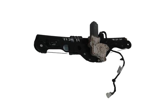 Rear right window mechanism MERCEDES-BENZ E-CLASS (W211) E 270 CDI (211.016) | BP14453699C25 