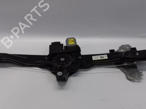 Used Front left window mechanism Front left window mechanism NISSAN QASHQAI II (J11, J11_) 1.5 dCi (110 hp) 34484318 34484318