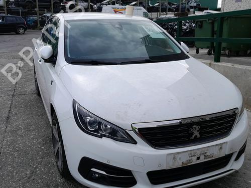 Used Parts PEUGEOT 308 II (LB_, LP_, LW_, LH_, L3_) 1.5 BlueHDi 130 4992545