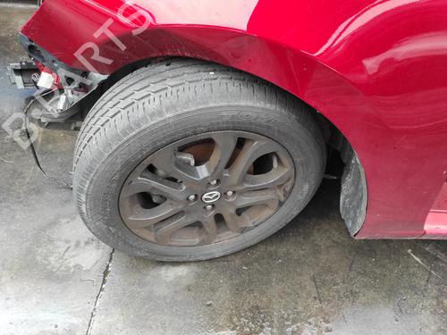 Venstre fortil støddæmper MAZDA 2 Hatchback (DL, DJ) 1.5 SKYACTIV-G (90 hp) 14469558