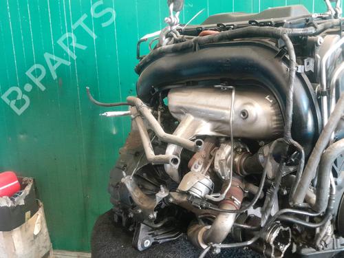 Engine FORD MONDEO IV Turnier (BA7) 2.0 TDCi | BP40090039M1 - Image 4