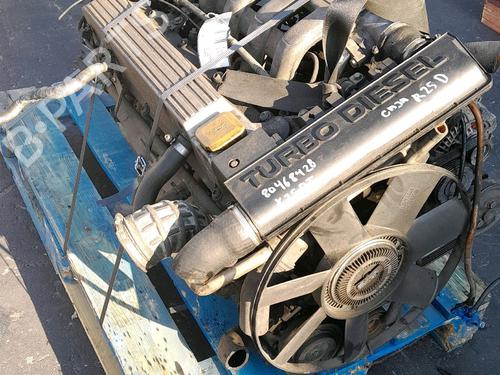 Used Engine Engine OPEL OMEGA B (V94) [1994-2005] 34490410 34490410