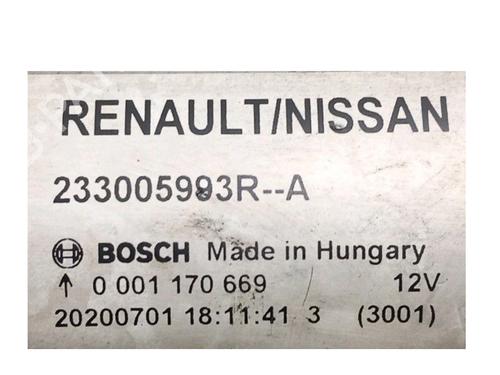 Starter RENAULT CLIO V (B7_)  | BP35733019M8  - Image 5