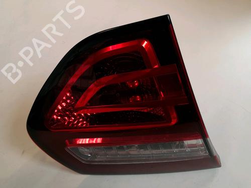Used Left tailgate light Left tailgate light CITROËN C4 Picasso I MPV (UD_) 1.6 HDi 110 (112 hp) 34491228 34491228