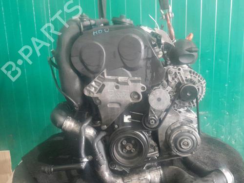 Getriebe für Getriebe VW TOURAN (1T1, 1T2) 2.0 TDI 16V (140 hp) 34493403 34493403