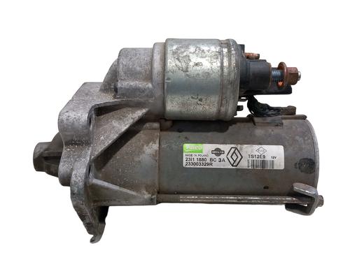Used Starter Starter RENAULT CLIO III (BR0/1, CR0/1) 1.5 dCi (75 hp) 35733914 35733914