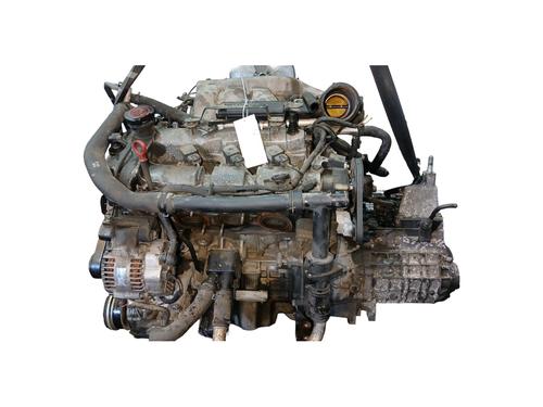 Used Engine Engine JAGUAR X-TYPE I (X400) 2.5 V6 All-wheel Drive (196 hp) 34552401 34552401