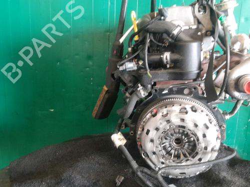 Gearbox FORD FOCUS I (DAW, DBW)  | BP17627301M3 