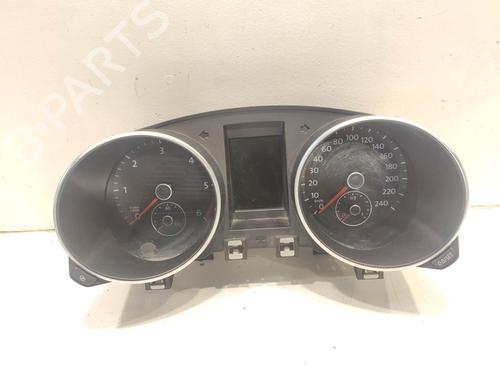 Used Instrument cluster Instrument cluster VW GOLF VI (5K1) 1.6 TDI (105 hp) 34488149 34488149