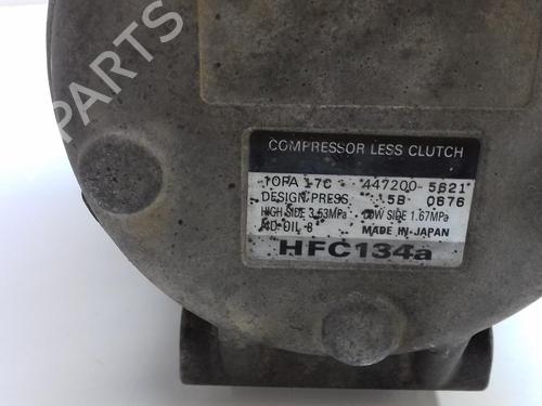 AC compressor JEEP GRAND CHEROKEE II (WJ, WG) 3.1 TD 4x4 | BP14915144M34 