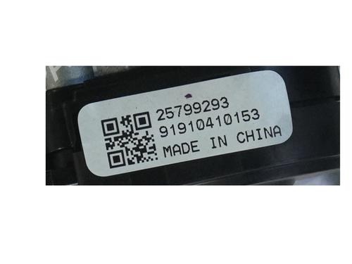 Ignition barrel OPEL INSIGNIA A (G09) 2.0 CDTI (68) | BP35733028M48 - Image 5