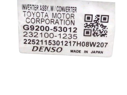 Inverter/Converter LEXUS IS III (_E3_) 300h (AVE30_, AVE30R) | BP37221444M119 - Image 3