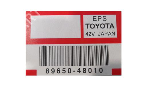 Steering ECU LEXUS RX (_U3_) 400h AWD (MHU38_, MHU38R) | BP35734019M49 - Image 5