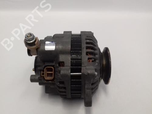 Used Alternator NISSAN X-TRAIL I (T30) [2001-2013]  19685002