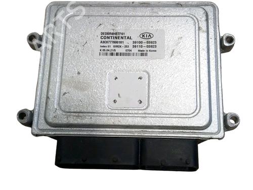 Engine control unit (ECU) KIA NIRO I (DE) 1.6 GDI Hybrid | BP35734544M57 - Image 2