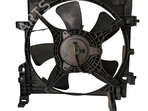 Used Radiator fan Radiator fan SUBARU LEGACY IV (BL) 2.0 D AWD (BLD) (150 hp) 34494458 34494458